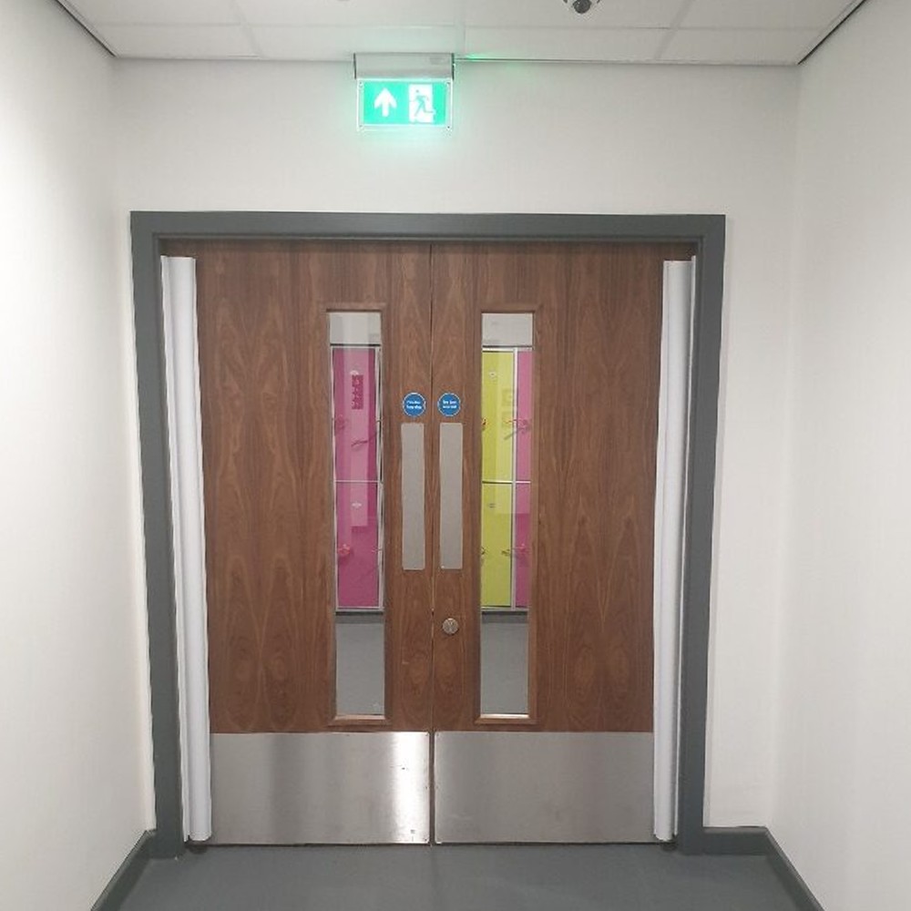 Fire doors