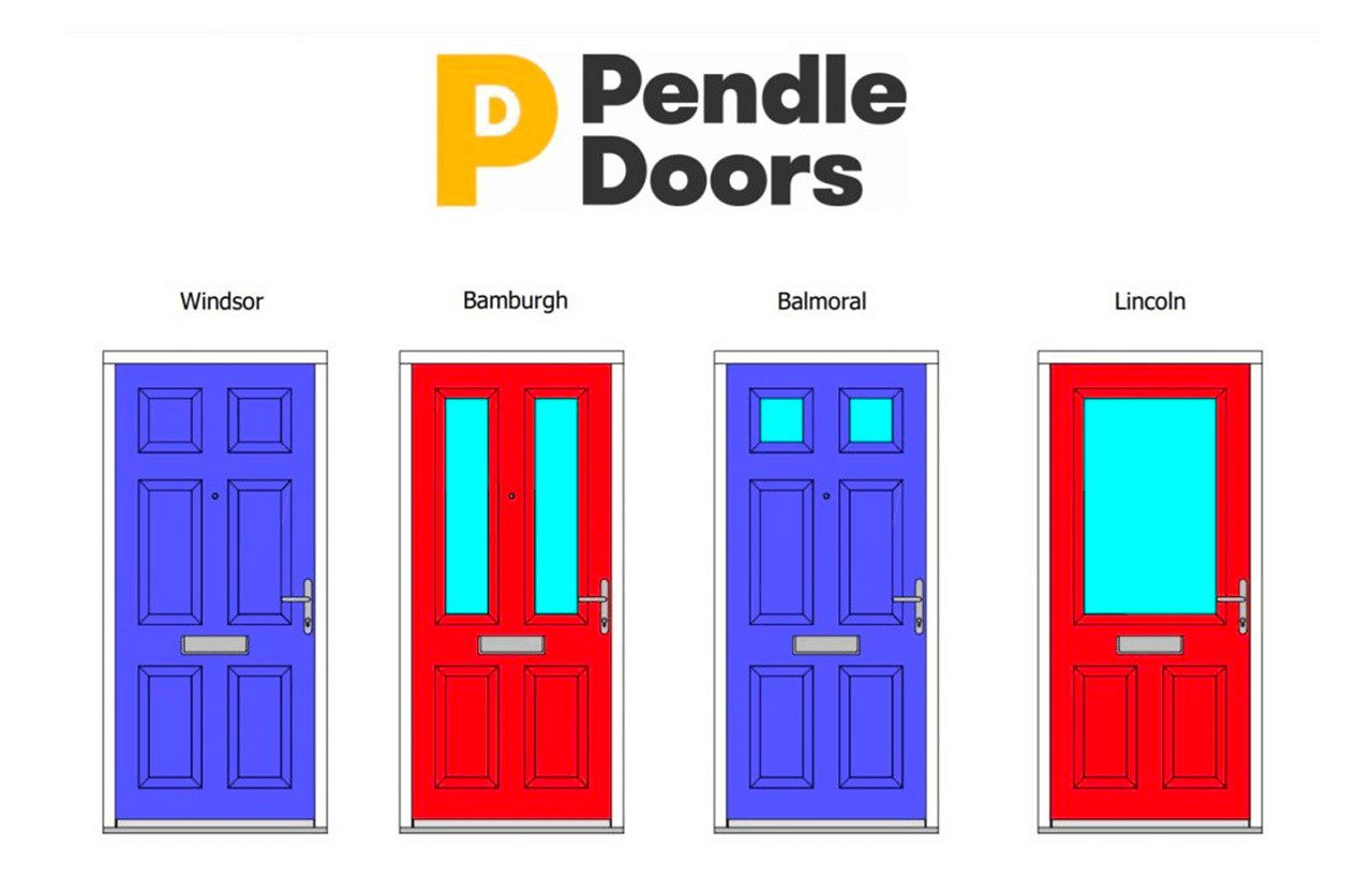 Enhanced Fire & Security Internal Apartment Entrance Doorsets