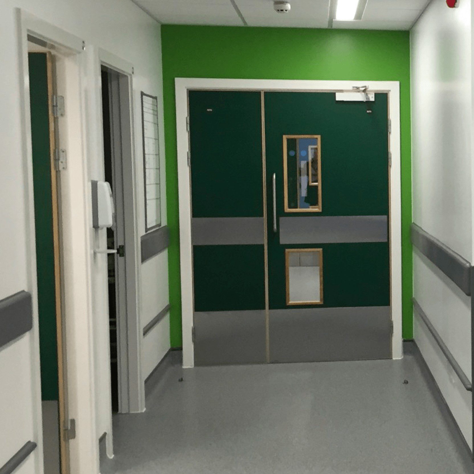 Secured by Design Non-Fire Entrance Doorsets