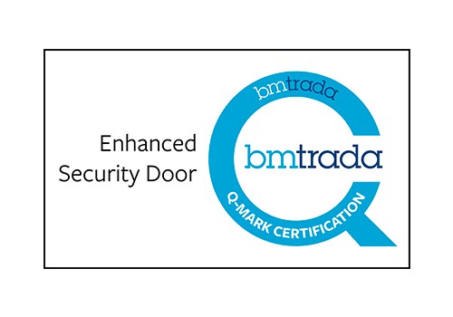 bmtrada Enhanced Security Door