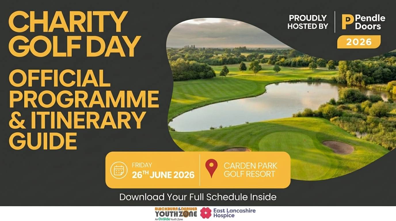 Pendle Golf Day | 26th June 2026