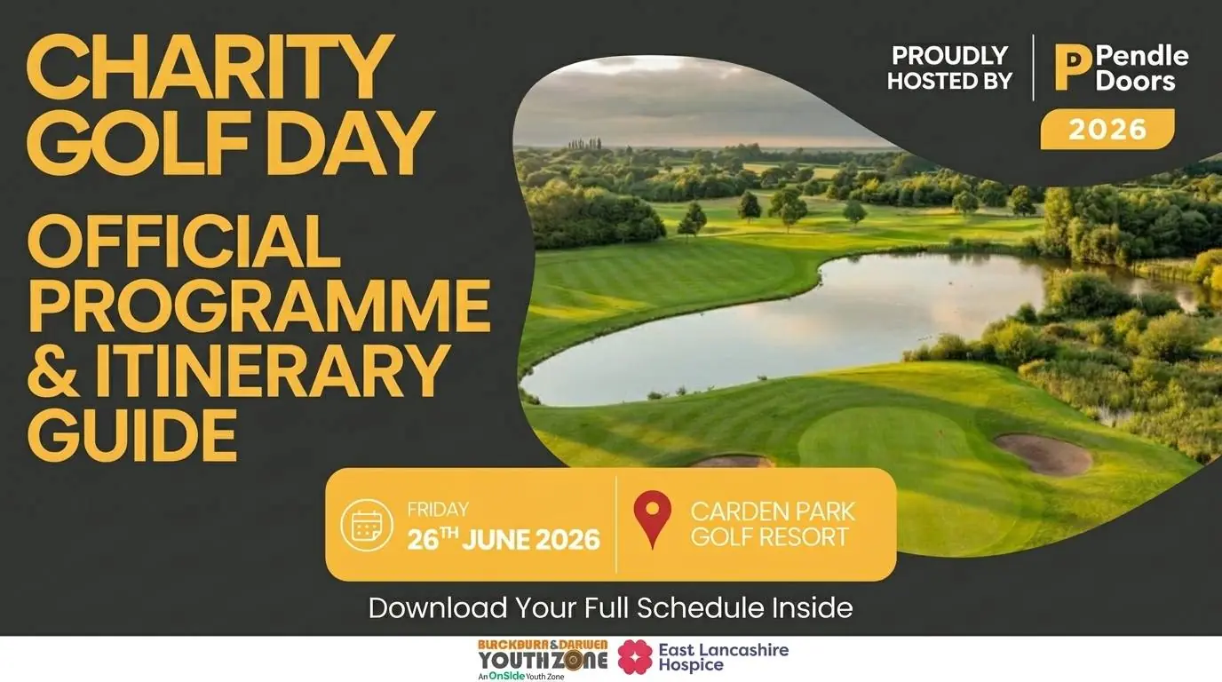 Pendle Golf Day | 26th June 2026
