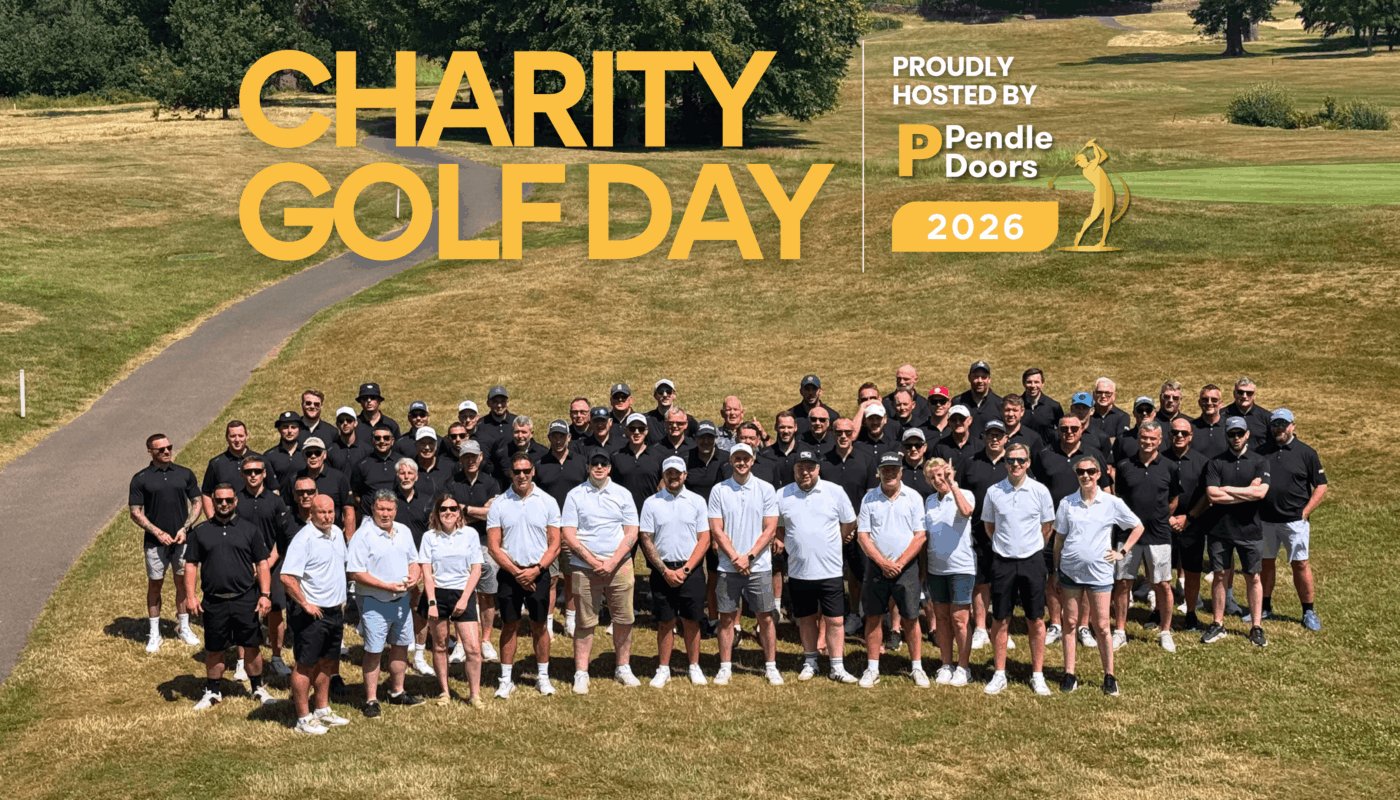 Charity Golf Day 2026, Pendle Doors
